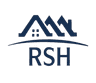 RSH - Rüzgar İnşaat Mobilya logo